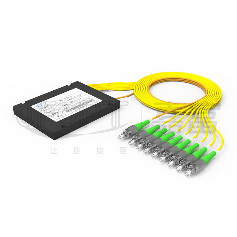 ABS Box Type PLC Optical Splitter กล่องพลาสติกแยก 2-64 ช่อง