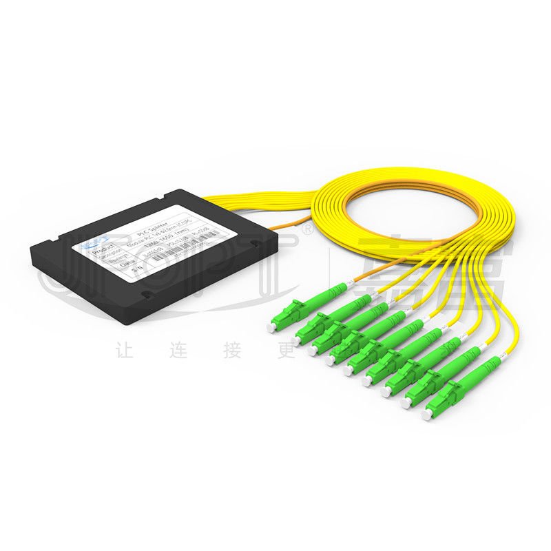 ABS Box Type PLC Optical Splitter กล่องพลาสติกแยก 2-64 ช่อง