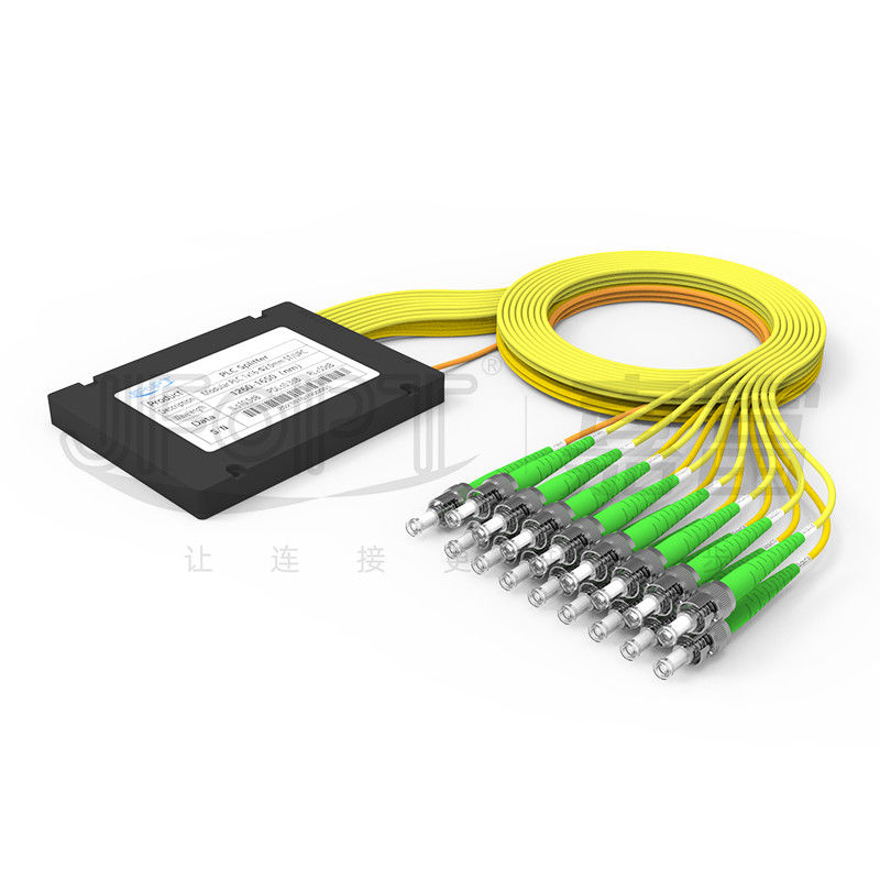 ABS Box Type PLC Optical Splitter กล่องพลาสติกแยก 2-64 ช่อง