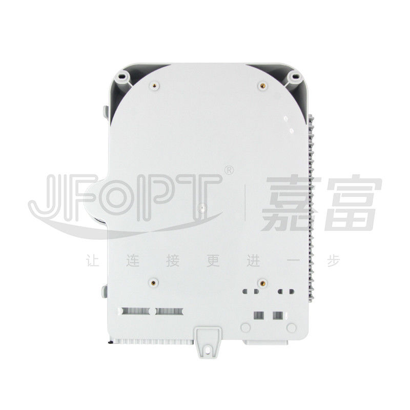 กล่องกระจายไฟเบอร์ 24 แกน 2 อินพุต 24 กล่องกระจาย FTTH เอาต์พุต