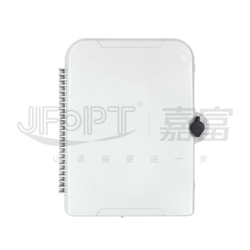 กล่องกระจายไฟเบอร์ 24 แกน 2 อินพุต 24 กล่องกระจาย FTTH เอาต์พุต