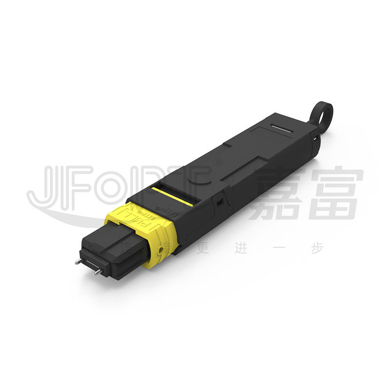 MTP เครือข่ายการสื่อสารทดสอบ Loopback Optical Module 8-Core / 12-Core / 24-Core