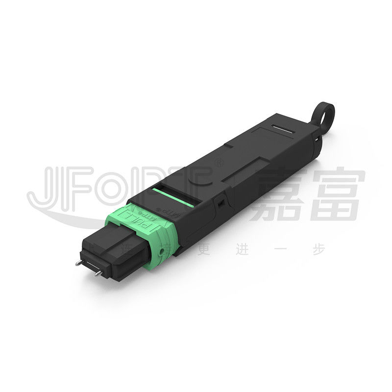 MTP เครือข่ายการสื่อสารทดสอบ Loopback Optical Module 8-Core / 12-Core / 24-Core