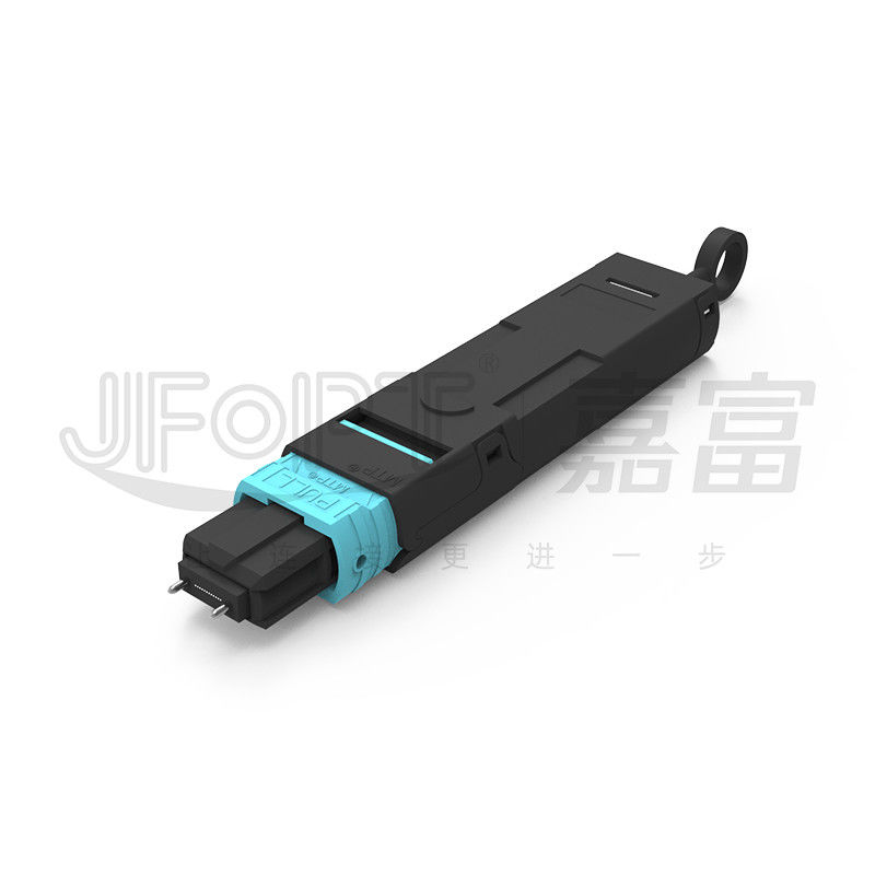 MTP เครือข่ายการสื่อสารทดสอบ Loopback Optical Module 8-Core / 12-Core / 24-Core