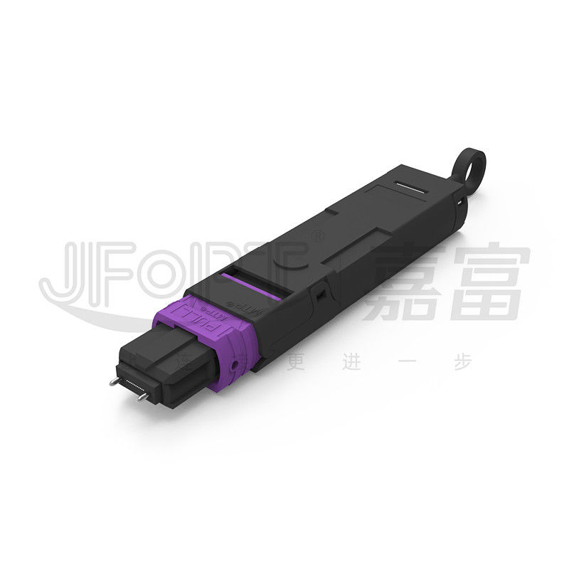 MTP เครือข่ายการสื่อสารทดสอบ Loopback Optical Module 8-Core / 12-Core / 24-Core