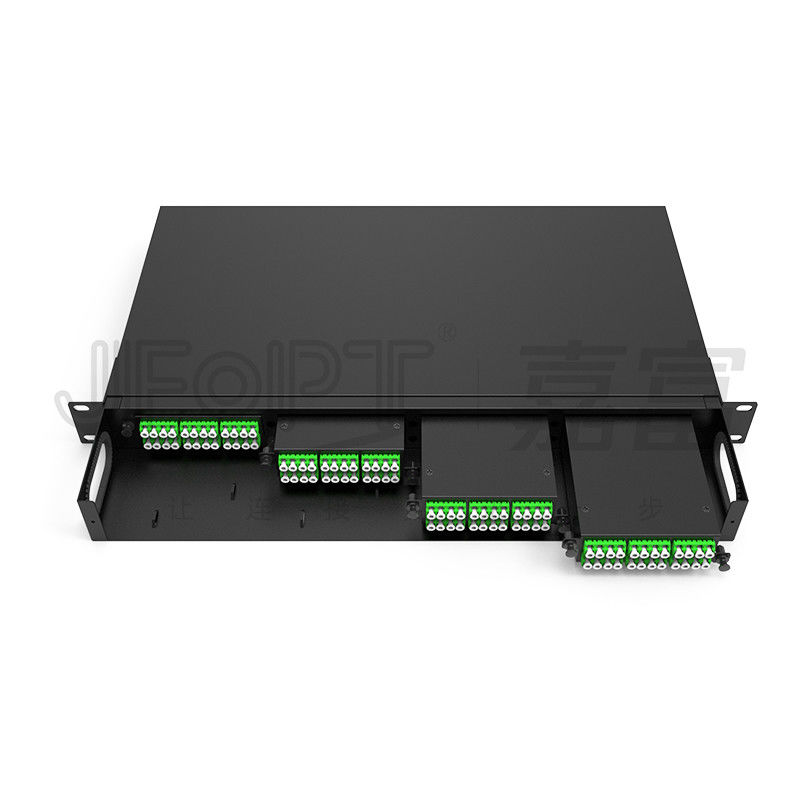 MPO Patch Panel การเชื่อมต่อที่ประสิทธิภาพ การทํางานที่สะดวกสบายและการปรับแต่งที่ยืดหยุ่นของเครือข่ายสื่อสารทางออนไลน์