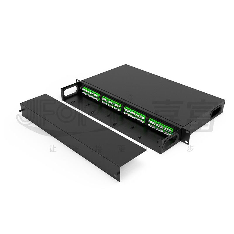MPO Patch Panel การเชื่อมต่อที่ประสิทธิภาพ การทํางานที่สะดวกสบายและการปรับแต่งที่ยืดหยุ่นของเครือข่ายสื่อสารทางออนไลน์