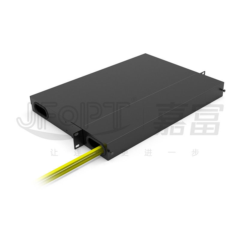 MPO Patch Panel การเชื่อมต่อที่ประสิทธิภาพ การทํางานที่สะดวกสบายและการปรับแต่งที่ยืดหยุ่นของเครือข่ายสื่อสารทางออนไลน์