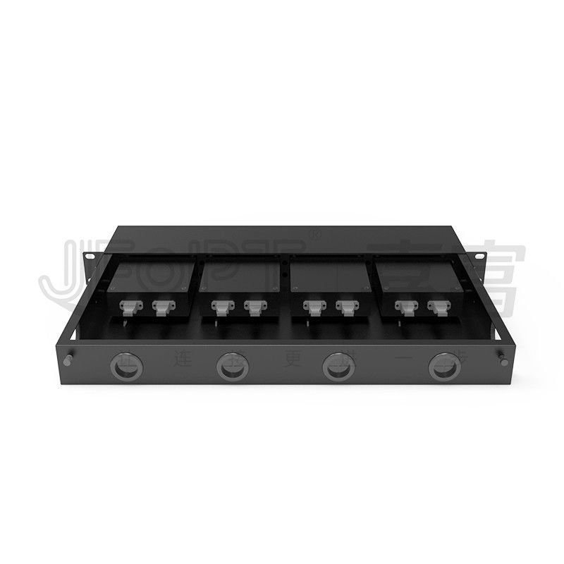 MPO Patch Panel การเชื่อมต่อที่ประสิทธิภาพ การทํางานที่สะดวกสบายและการปรับแต่งที่ยืดหยุ่นของเครือข่ายสื่อสารทางออนไลน์