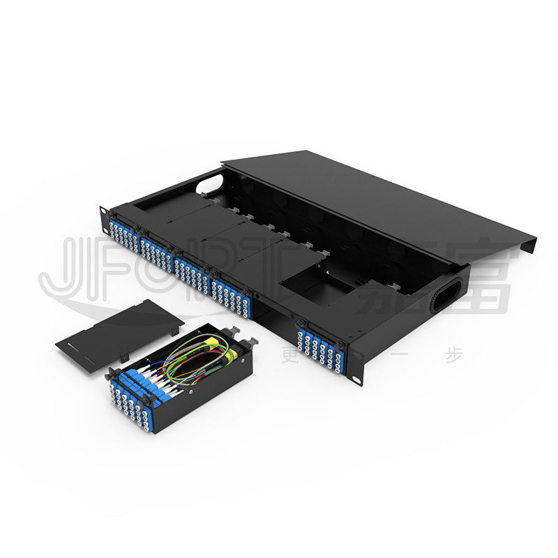 1U MPO-LC G657A1 144 หน่วยหน่วยหน่วยหน่วยหน่วยหน่วยหน่วยหน่วยหน่วยหน่วยหน่วย