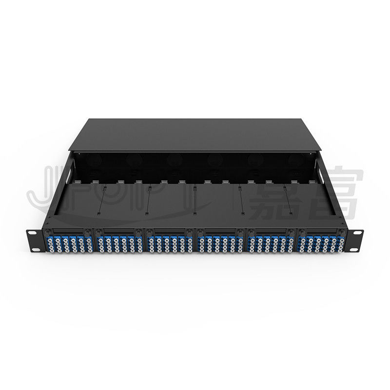 1U MPO-LC G657A1 144 หน่วยหน่วยหน่วยหน่วยหน่วยหน่วยหน่วยหน่วยหน่วยหน่วยหน่วย